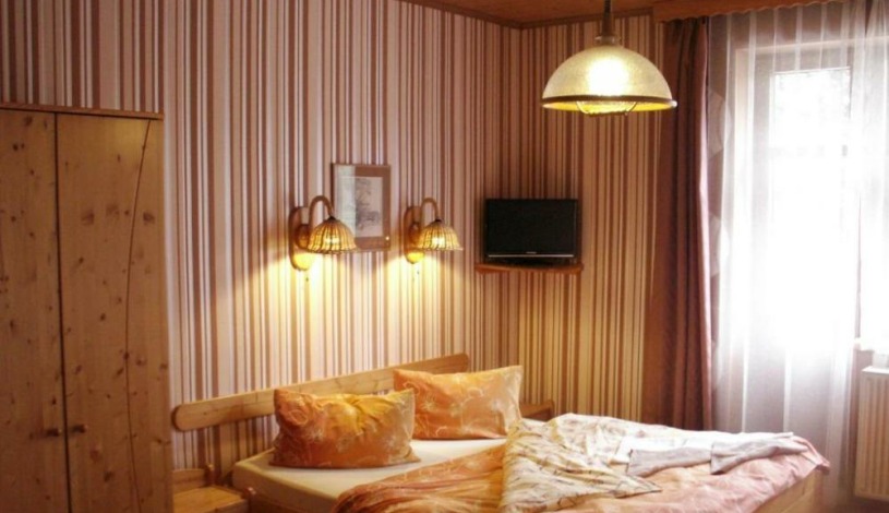 Hotel Lesní dům Janské Lázně